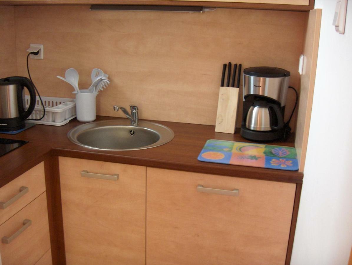 Apartament Nowowiejskiego Świnoujście Exterior foto
